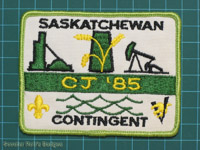 CJ'85 Saskatchewan